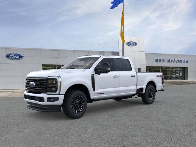 2026 Ford Super Duty F-250 SRW Platinum