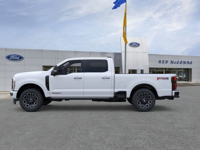 2026 Ford Super Duty F-250 SRW Platinum