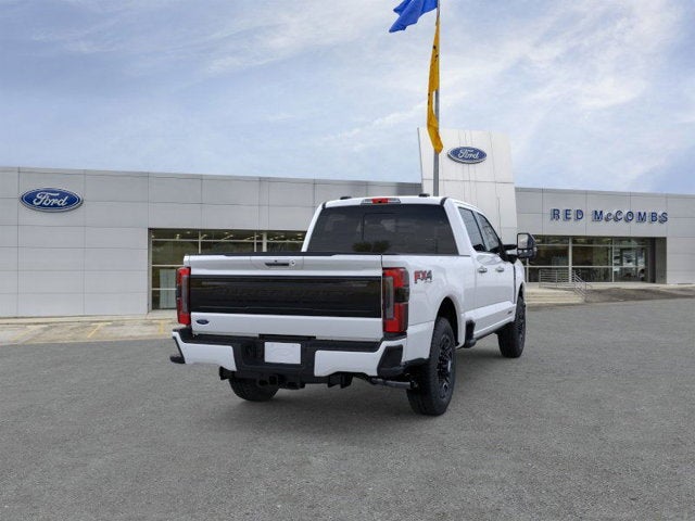 2026 Ford Super Duty F-250 SRW Platinum