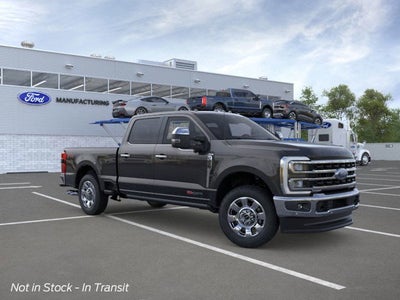 2026 Ford Super Duty F-250 SRW King Ranch