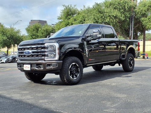 2025 Ford Super Duty F-250 SRW King Ranch