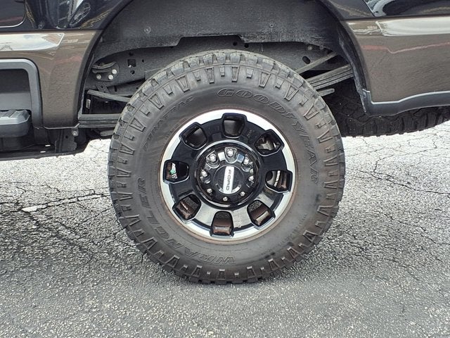 2025 Ford Super Duty F-250 SRW King Ranch
