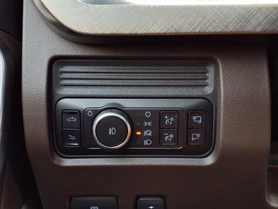 2025 Ford Super Duty F-250 SRW King Ranch