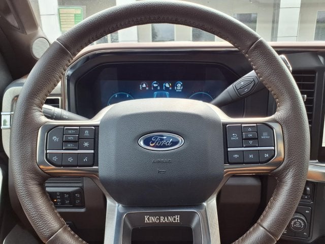 2025 Ford Super Duty F-250 SRW King Ranch