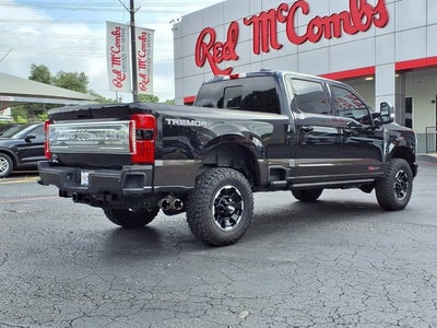 2025 Ford Super Duty F-250 SRW King Ranch