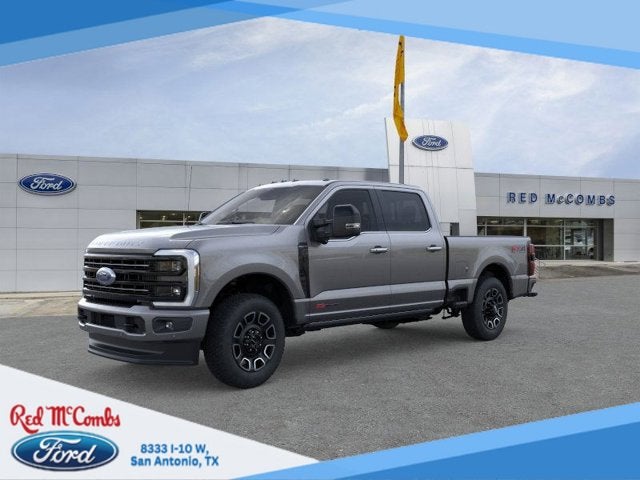 2025 Ford F-250 Super Duty Platinum