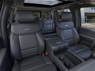 2025 Ford Super Duty F-250 SRW Platinum