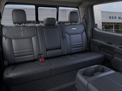 2025 Ford Super Duty F-250 SRW Platinum