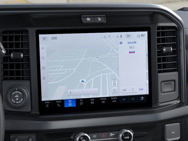 2025 Ford Super Duty F-250 SRW Platinum