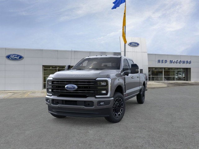 2025 Ford Super Duty F-250 SRW Platinum