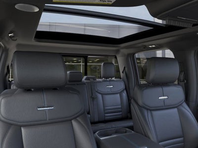 2025 Ford Super Duty F-250 SRW Platinum