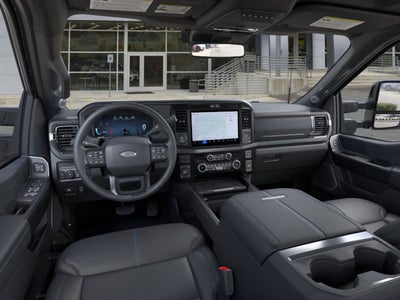 2025 Ford Super Duty F-250 SRW Platinum