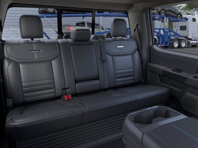 2026 Ford Super Duty F-250 SRW Platinum