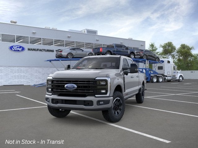 2026 Ford Super Duty F-250 SRW Platinum