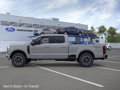 2026 Ford Super Duty F-250 SRW Platinum