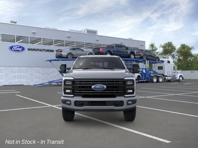 2026 Ford Super Duty F-250 SRW Platinum