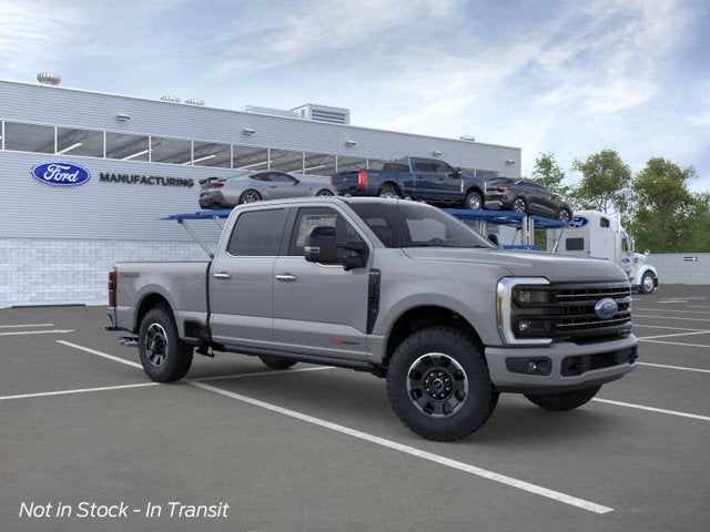 2026 Ford Super Duty F-250 SRW Platinum