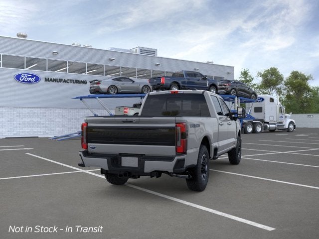 2026 Ford Super Duty F-250 SRW Platinum