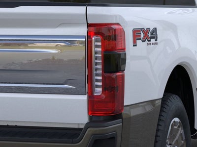 2026 Ford Super Duty F-250 SRW King Ranch