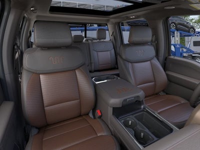 2026 Ford Super Duty F-250 SRW King Ranch