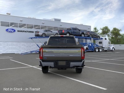 2026 Ford Super Duty F-250 SRW King Ranch