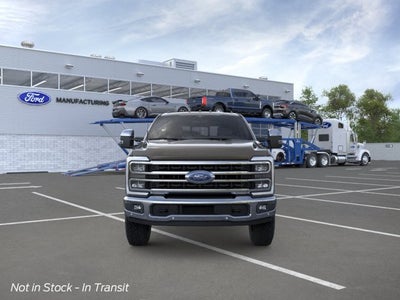 2026 Ford Super Duty F-250 SRW King Ranch