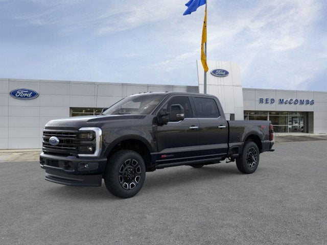 2026 Ford Super Duty F-250 SRW Platinum