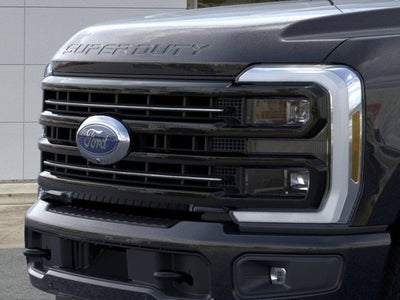 2026 Ford Super Duty F-250 SRW Platinum