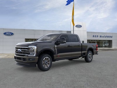 2026 Ford Super Duty F-250 SRW King Ranch