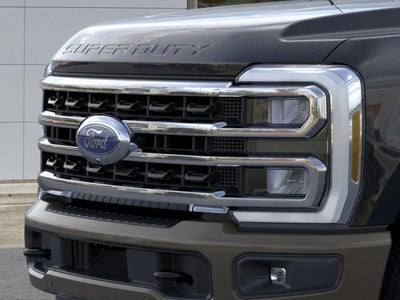 2026 Ford Super Duty F-250 SRW King Ranch