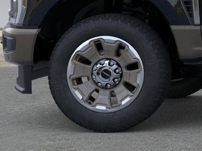 2026 Ford Super Duty F-250 SRW King Ranch