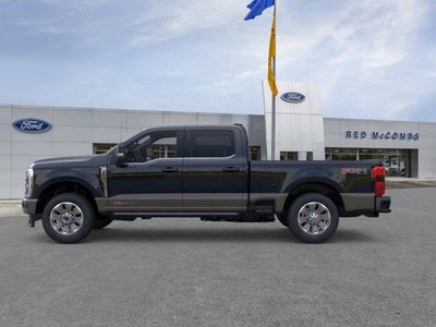 2026 Ford Super Duty F-250 SRW King Ranch