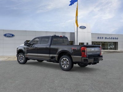 2026 Ford Super Duty F-250 SRW King Ranch