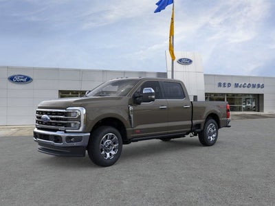 2026 Ford Super Duty F-250 SRW F-250® King Ranch®