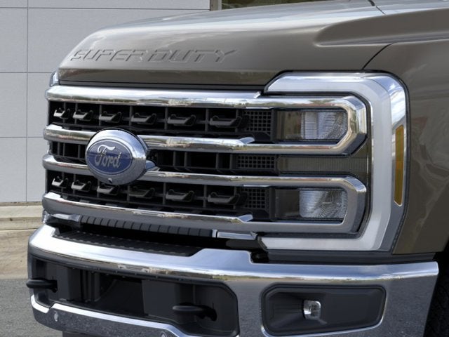 2026 Ford Super Duty F-250 SRW F-250® King Ranch®