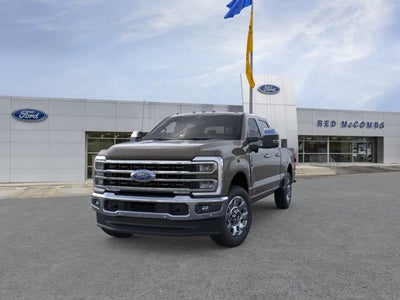 2026 Ford Super Duty F-250 SRW F-250® King Ranch®