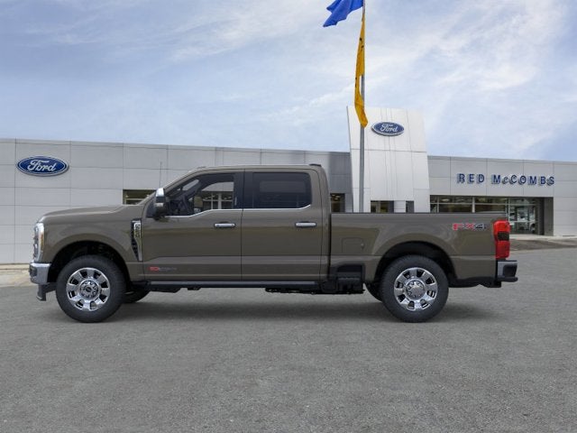 2026 Ford Super Duty F-250 SRW F-250® King Ranch®