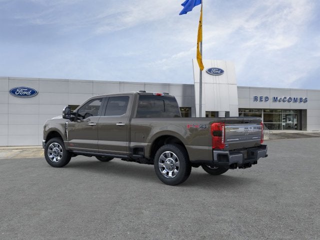 2026 Ford Super Duty F-250 SRW F-250® King Ranch®