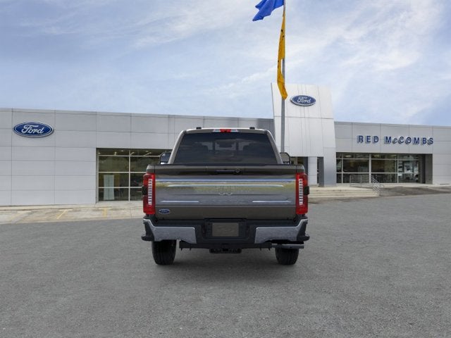 2026 Ford Super Duty F-250 SRW F-250® King Ranch®