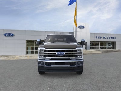 2026 Ford Super Duty F-250 SRW F-250® King Ranch®