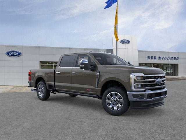 2026 Ford Super Duty F-250 SRW F-250® King Ranch®