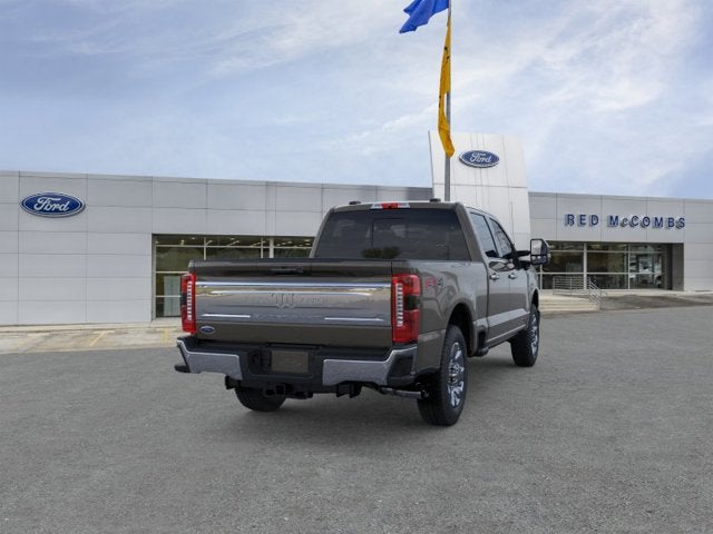 2026 Ford Super Duty F-250 SRW F-250® King Ranch®
