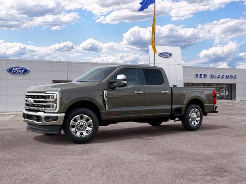 2027 Ford Super Duty F-250 SRW King Ranch