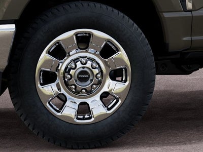 2027 Ford Super Duty F-250 SRW King Ranch