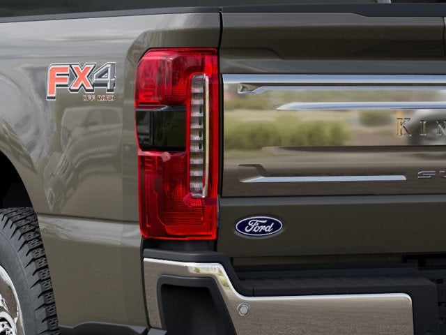 2027 Ford Super Duty F-250 SRW King Ranch