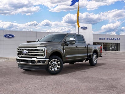 2027 Ford Super Duty F-250 SRW King Ranch