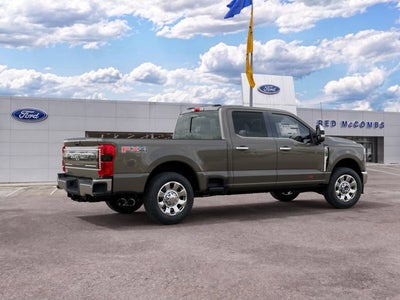 2027 Ford Super Duty F-250 SRW King Ranch
