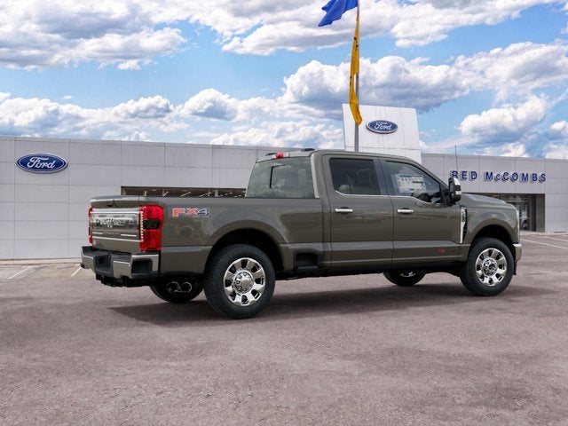 2027 Ford Super Duty F-250 SRW King Ranch