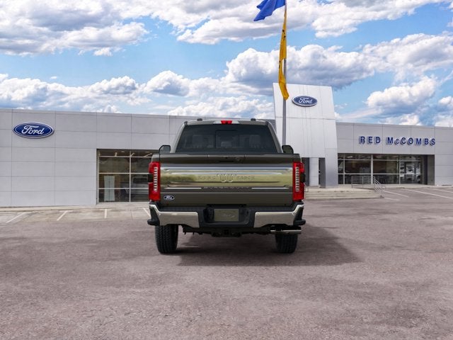 2027 Ford Super Duty F-250 SRW King Ranch