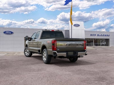 2027 Ford Super Duty F-250 SRW King Ranch